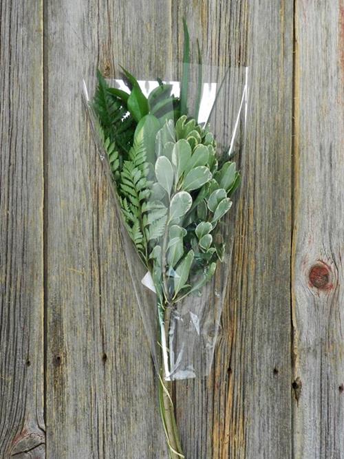 DROP-IN GROWER`S CHOICE GREENS - 7-9 STEMS